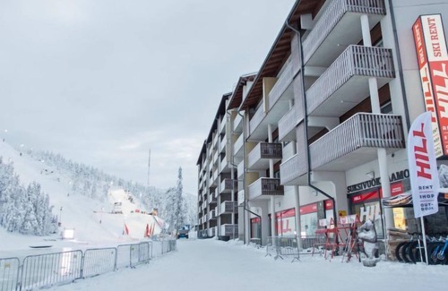 Rukatunturi House | Rukakylän helmi by Interhome