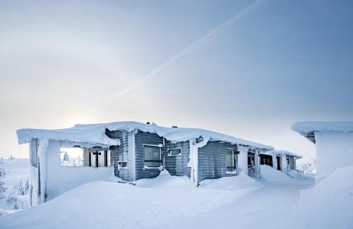 Rukatunturi Villa | Rukavuorenhuippu Apartment