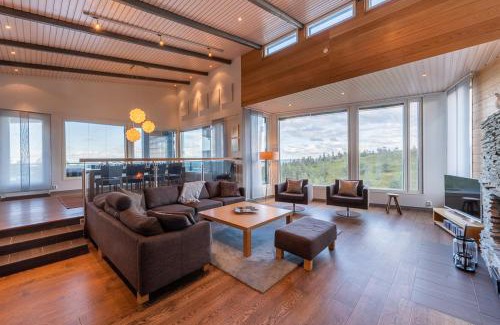 Rukatunturi Villa | Rukavuorenhuippu Apartment