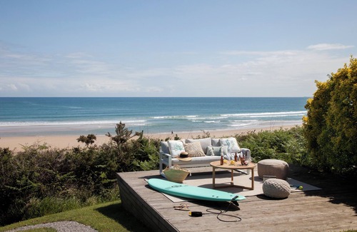 San Vicente de la Barquera House | Rumoroso Oyambre Cantabria, Fairy tale house in Oyambre beach, near Comillas