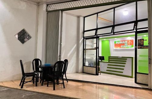 Bukittinggi House | RUMAH 25 SYARIAH