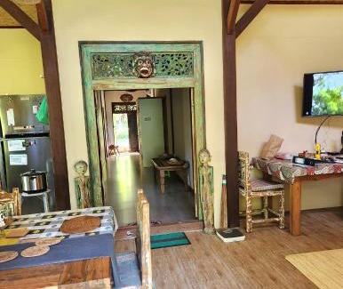 Senggigi House | Rumah Atlas