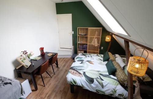 Wilp Bed & Breakfast | Rumah Indo Garden