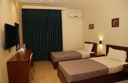 Madaba Hotel | Rumman Hotel
