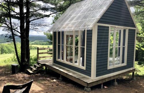 Greenwich House | Runamuk Farm Camp Tiny House near Cambridge, New York