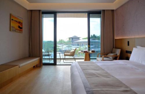 Tiantai Hotel | Ruolinqiao Valley Garden Hotel
