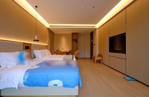 Tiantai Hotel | Ruolinqiao Valley Garden Hotel