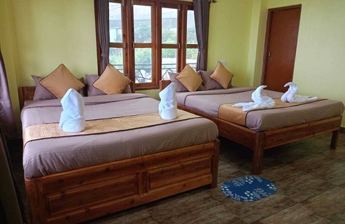 Mahanadi House | rupsadeya homestay sittong