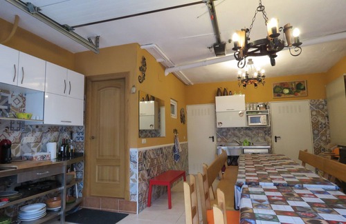 Cardenuela Riopico House | Rural house Los Bodones