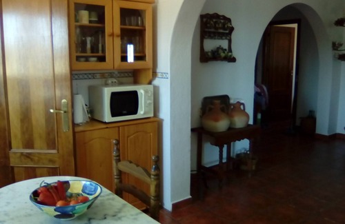 Gafares Cottage | Rural accommodation in Aguamarga (Cabo de Gata-Nijar Natural Park). Almería