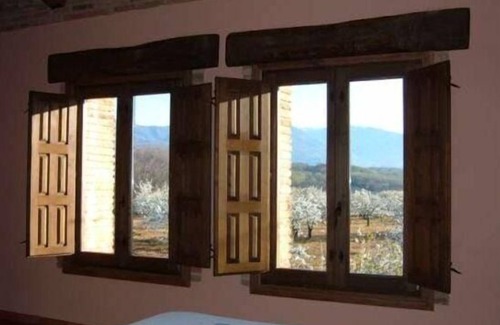 Jaraiz de la Vera Cottage | Rural apartment La Oropéndola for 2 people