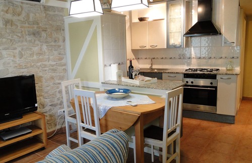Portell Cottage | Rural apartment Cal Ventura Vell for 2 people