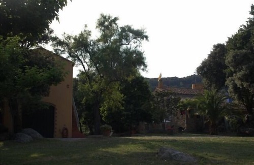 Darnius Cottage | Rural apartment Can Guilló for 2/4 people