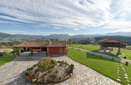 Cazanes Cottage | Rural apartment El Mirador de Cazanes for 2 people