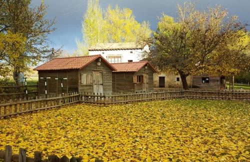 Ciguenza House | Rural apartment in full nature