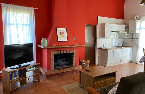 Ciguenza House | Rural apartment in full nature