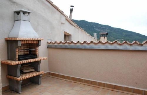 Fuentespalda Cottage | Rural apartment La Morada del Cura for 4 people