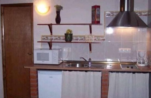 Garganchon Cottage | Rural apartment La Taba for 3 people