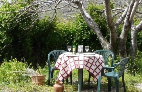 Villamiel Cottage | Rural apartment La Noguera for 5 people