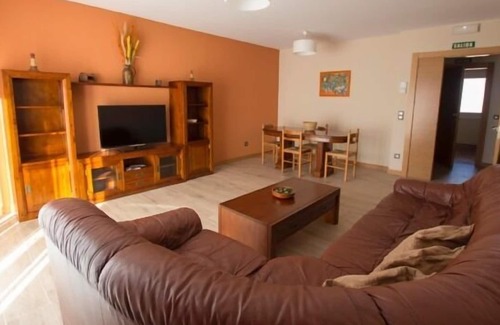 Obanos Apartment | Rural apartment La Patxuela for 9 people
