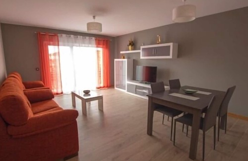 Obanos Apartment | Rural apartment La Patxuela for 9 people