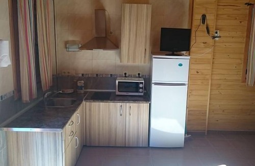 Andujar Cottage | Rural apartment Paraje San Gines for 3/5 people