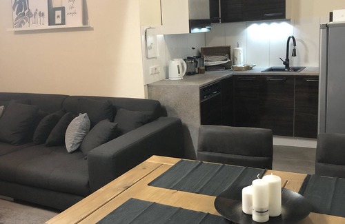 Dreisielen Apartment | Rural apartment surrounded by beautiful meadows