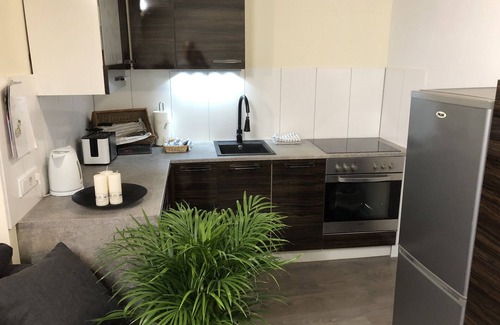 Dreisielen Apartment | Rural apartment surrounded by beautiful meadows