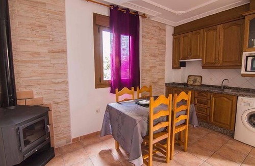 Pinofranqueado Cottage | Rural Apartments El Prado* for 4 people ATR-CC0041