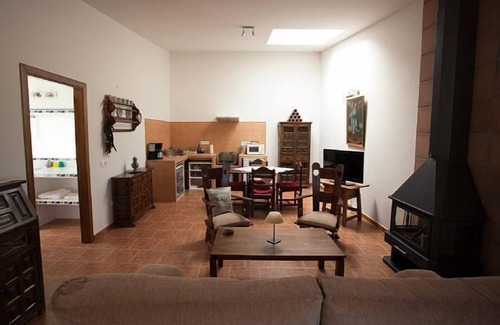 Malagon Cottage | Rural apartments La Finka for 6 people