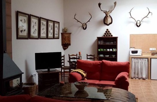 Malagon Cottage | Rural apartments La Finka for 6 people
