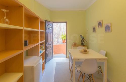 Cuesta la Grama Apartment | Rural Apartments with Community Pool