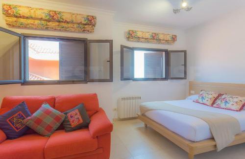 Cuesta la Grama Apartment | Rural Apartments with Community Pool