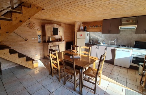 Broye House | Rural Cottage Les Eduens in the Morvan Park