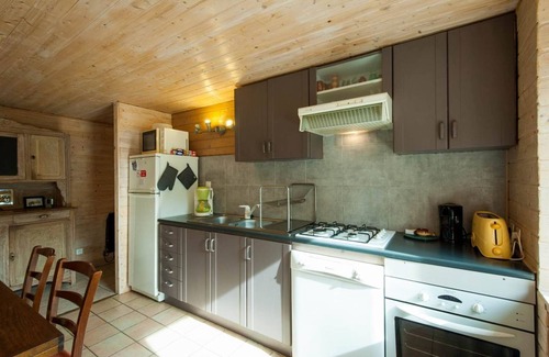 Broye House | Rural Cottage Les Eduens in the Morvan Park