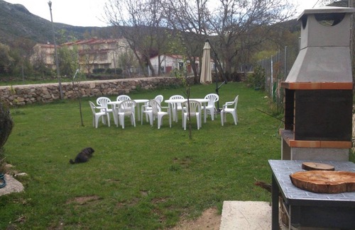Navacepedilla de Corneja House | Rural Tourism House Las Tejeruelas
