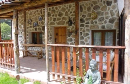Navacepedilla de Corneja House | Rural Tourism House Las Tejeruelas
