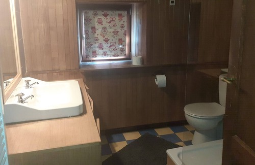 Maboge House | rural gite al fontaine