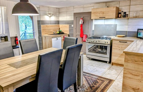 Taintrux House | Rural gîte for 6 people in the heart of the Vosges