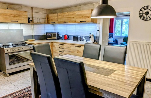 Taintrux House | Rural gîte for 6 people in the heart of the Vosges
