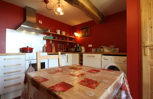Saint-Seine Cottage | Rural Gites in South Morvan