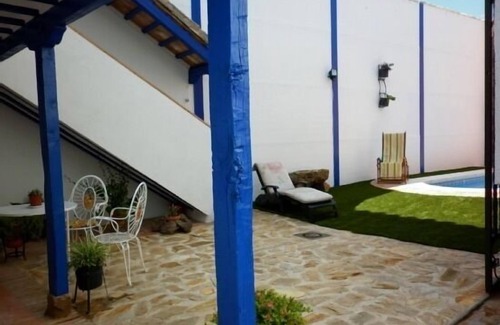 Granatula de Calatrava Ski Chalet | Rural house (full rental) El Palomar for 12 people