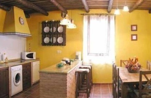 Horcajo de los Montes Cottage | Rural house (full rental) El Olivar del Puerto for 9 people