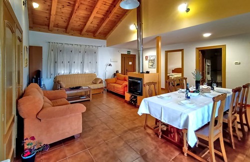 Quintanilla de Arriba Cottage | Rural house in the Ribera del Duero, Quintanilla de Arriba (Valladolid)
