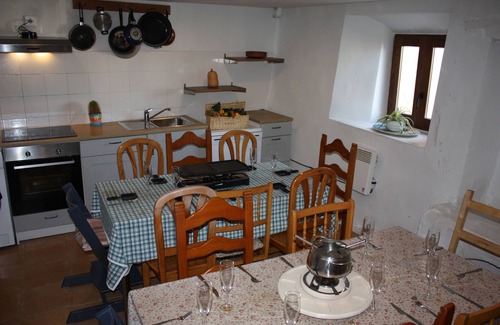 Canalejas del Arroyo Cottage | Rural House La Alcarria for 19 people
