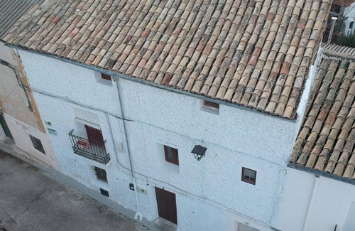 Canalejas del Arroyo Cottage | Rural House La Alcarria for 19 people