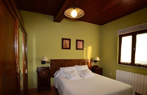 Quinzanas Cottage | RURAL HOUSE (Complete rental) CASA CALEYOS