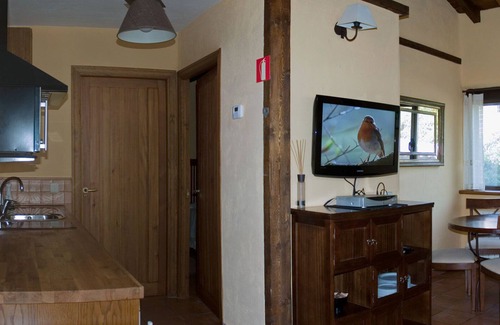 Manjiron Apartment | Rural house for 2/3 people Sierra Norte de Madrid