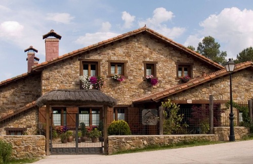 Manjiron Apartment | Rural house for 2/3 people Sierra Norte de Madrid