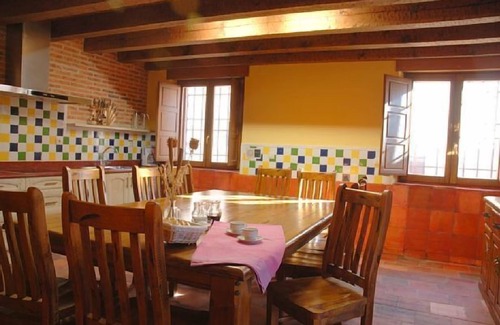 Martin Miguel Cottage | Rural house (full rental) La Tarja I from 8 to 12 people